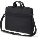 Dicota Eco Slim Case Plus Base Τσάντα Ώμου / Χειρός για Laptop 15.6" σε Μαύρο χρώμα D31838-RPET - Image 6