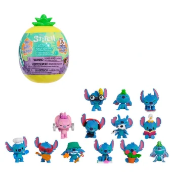 Giochi Preziosi Stitch Μίνι Κάψουλες για 3+ ετών Ετών 5εκ. TTC32000