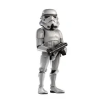 Minix Star Wars: Star Wars: - Stormtrooper #130 Φιγούρα ύψους 12εκ. MNXC7000 - Image 4