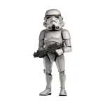 Minix Star Wars: Star Wars: - Stormtrooper #130 Φιγούρα ύψους 12εκ. MNXC7000 - Image 9
