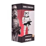 Minix Star Wars: Star Wars: - Stormtrooper #130 Φιγούρα ύψους 12εκ. MNXC7000 - Image 10