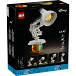 LEGO Ideas Disney Pixar Luxo Jr. για 18+ ετών Ετών 613τμχ 21357 - Image 3