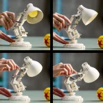 LEGO Ideas Disney Pixar Luxo Jr. για 18+ ετών Ετών 613τμχ 21357 - Image 6