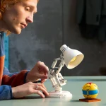 LEGO Ideas Disney Pixar Luxo Jr. για 18+ ετών Ετών 613τμχ 21357 - Image 8