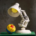 LEGO Ideas Disney Pixar Luxo Jr. για 18+ ετών Ετών 613τμχ 21357 - Image 9