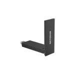 NetGear AXE3000 Ασύρματος USB Αντάπτορας Δικτύου με Αποσπώμενη Κεραία 1200Mbps A8000-100PES - Image 2