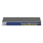 NetGear GS728TX-300EUS Managed L2 Switch με 28 Θύρες Gigabit (1Gbps) Ethernet και 4 SFP Θύρες