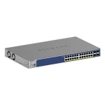 NetGear GS728TX-300EUS Managed L2 Switch με 28 Θύρες Gigabit (1Gbps) Ethernet και 4 SFP Θύρες - Image 2