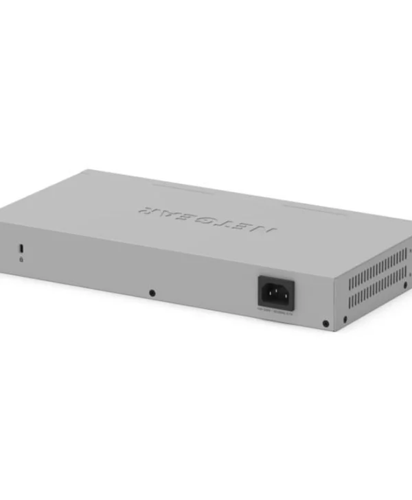 NetGear GS516-300EUS v1 Unmanaged L2 Switch με 16 Θύρες Gigabit (1Gbps) Ethernet