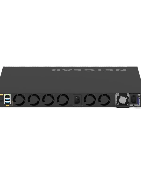 NetGear XSM4340FV-100NES Managed L3 Switch με 32 Θύρες Gigabit (1Gbps) Ethernet και 8 SFP Θύρες