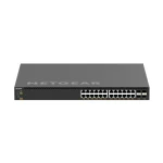 NetGear M4350-24X4V Managed L2 PoE Switch με 24 Θύρες Gigabit (1Gbps) Ethernet και 4 SFP Θύρες XSM4328CV-100NES - Image 3