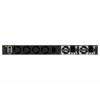 NetGear GSM4352 Managed L2 PoE+ Switch με 48 Θύρες Gigabit (1Gbps) Ethernet και 4 SFP Θύρες GSM4352-100NES