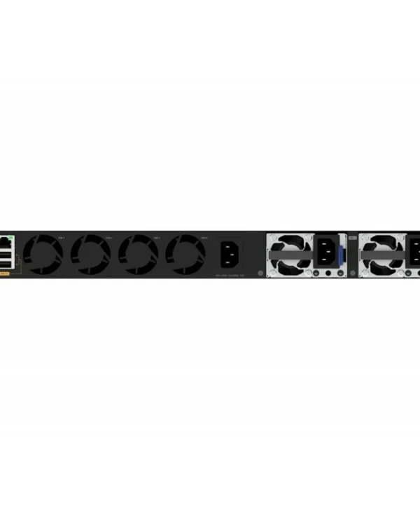 NetGear GSM4352 Managed L2 PoE+ Switch με 48 Θύρες Gigabit (1Gbps) Ethernet και 4 SFP Θύρες GSM4352-100NES