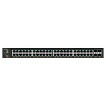 NetGear GSM4352 Managed L2 PoE+ Switch με 48 Θύρες Gigabit (1Gbps) Ethernet και 4 SFP Θύρες GSM4352-100NES - Image 2