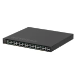 NetGear GSM4352 Managed L2 PoE+ Switch με 48 Θύρες Gigabit (1Gbps) Ethernet και 4 SFP Θύρες GSM4352-100NES - Image 3