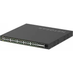 NetGear GSM4248PX Managed L3 PoE+ Switch με 40 Θύρες Gigabit (1Gbps) Ethernet και 8 SFP Θύρες GSM4248PX-100EUS