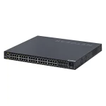 NetGear GSM4248PX Managed L3 PoE+ Switch με 40 Θύρες Gigabit (1Gbps) Ethernet και 8 SFP Θύρες GSM4248PX-100EUS - Image 9