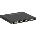 NetGear M4250-40G8F-PoE+ Managed L2 PoE+ Switch με 40 Θύρες Gigabit (1Gbps) Ethernet και 8 SFP Θύρες GSM4248P-100EUS - Image 2