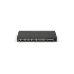 NetGear M4250-40G8F-PoE+ Managed L2 PoE+ Switch με 40 Θύρες Gigabit (1Gbps) Ethernet και 8 SFP Θύρες GSM4248P-100EUS - Image 4