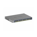 NetGear GS752TXP Managed PoE Switch με 52 Θύρες Gigabit (1Gbps) Ethernet και 4 SFP Θύρες GS752TXP-300EUS - Image 3