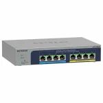 NetGear MS108TUP Managed L2 PoE Switch με 8 Θύρες Ethernet MS108TUP-100EUS - Image 4