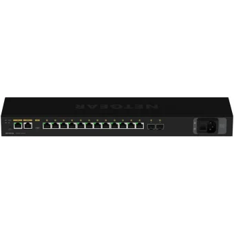 NetGear MSM4214x Managed L2 Switch με 12 Θύρες Gigabit (1Gbps) Ethernet και 2 SFP Θύρες MSM4214X-100EUS