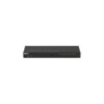 NetGear GSM4212UX Managed L3 PoE++ Switch με 8 Θύρες Gigabit (1Gbps) Ethernet και 2 SFP Θύρες GSM4212UX-100EUS