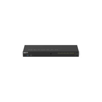 NetGear GSM4212UX Managed L3 PoE++ Switch με 8 Θύρες Gigabit (1Gbps) Ethernet και 2 SFP Θύρες GSM4212UX-100EUS