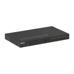 NetGear GSM4212UX Managed L3 PoE++ Switch με 8 Θύρες Gigabit (1Gbps) Ethernet και 2 SFP Θύρες GSM4212UX-100EUS - Image 2