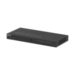 NetGear GSM4212UX Managed L3 PoE++ Switch με 8 Θύρες Gigabit (1Gbps) Ethernet και 2 SFP Θύρες GSM4212UX-100EUS - Image 3