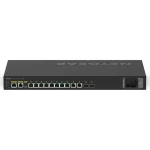 NetGear GSM4212UX Managed L3 PoE++ Switch με 8 Θύρες Gigabit (1Gbps) Ethernet και 2 SFP Θύρες GSM4212UX-100EUS - Image 5