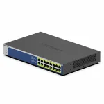 NetGear GS516PP Unmanaged L2 PoE+ Switch με 16 Θύρες Gigabit (1Gbps) Ethernet GS516PP-100EUS - Image 5