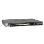 NetGear M4300-24X24F Managed L3 Switch με 24 Θύρες Gigabit (1Gbps) Ethernet και 24 SFP Θύρες XSM4348S-100NES