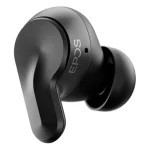 Epos Adapt E1 In-ear Bluetooth Handsfree Ακουστικά με Αντοχή στον Ιδρώτα και Θήκη Φόρτισης Scandinavian Black 1001262 - Image 3