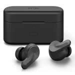 Epos Adapt E1 In-ear Bluetooth Handsfree Ακουστικά με Αντοχή στον Ιδρώτα και Θήκη Φόρτισης Scandinavian Black 1001262 - Image 4