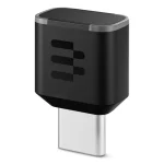 Epos Adapt E1 In-ear Bluetooth Handsfree Ακουστικά με Αντοχή στον Ιδρώτα και Θήκη Φόρτισης Scandinavian Black 1001262 - Image 5