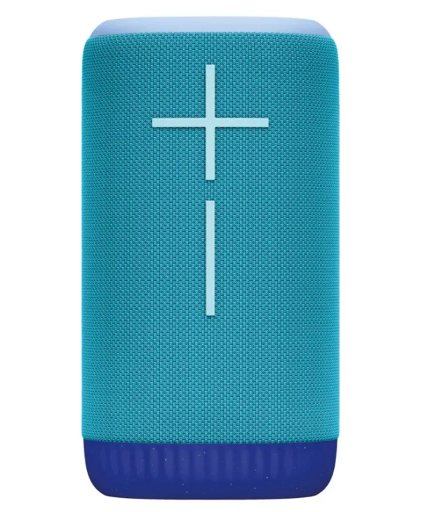 Ultimate Ears Everboom Αδιάβροχο Ηχείο Bluetooth με Διάρκεια Μπαταρίας έως 20 ώρες Μπλε 984-001924