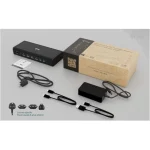 i-tec USB-C Docking Station με HDMI/DisplayPort 4K και σύνδεση 4 Οθονών Μαύρο (CA6MONITORDOCKPD) - Image 2