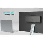 i-tec USB-C Docking Station με HDMI/DisplayPort 4K και σύνδεση 4 Οθονών Μαύρο (CA6MONITORDOCKPD) - Image 3