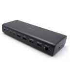 i-tec USB-C Docking Station με HDMI/DisplayPort 4K και σύνδεση 4 Οθονών Μαύρο (CA6MONITORDOCKPD) - Image 12