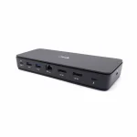 i-tec Thunderbolt 4 Docking Station με HDMI 4K PD Ethernet Μαύρο (TB4DUALDPDOCKPDPRO) - Image 2