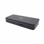i-tec Thunderbolt 4 Docking Station με HDMI 4K PD Ethernet Μαύρο (TB4DUALDPDOCKPDPRO) - Image 3