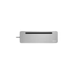i-tec USB-C Docking Station με HDMI/DisplayPort 4K PD Ethernet και σύνδεση 3 Οθονών Γκρι (C31FLAT2PDPRO) - Image 5