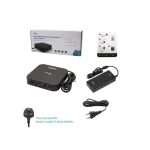 i-tec USB-C Docking Station με HDMI/DisplayPort 4K PD Ethernet και σύνδεση 2 Οθονών Μαύρο (C31HDMIDPDOCKPD100) - Image 4
