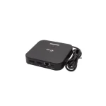 i-tec USB-C Docking Station με HDMI/DisplayPort 4K PD Ethernet και σύνδεση 2 Οθονών Μαύρο (C31HDMIDPDOCKPD100) - Image 5