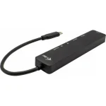i-tec USB-C Docking Station με HDMI 4K PD Μαύρο (C31TRAVELEASYDOCKPD) - Image 2