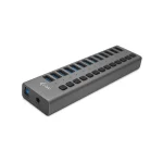 i-tec USB 3.0 Hub 13 Θυρών με σύνδεση USB-A & Θύρα Φόρτισης και Εξωτερική Παροχή Ρεύματος U3CHARGEHUB13 - Image 5