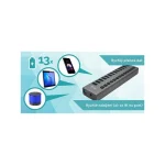 i-tec USB 3.0 Hub 13 Θυρών με σύνδεση USB-A & Θύρα Φόρτισης και Εξωτερική Παροχή Ρεύματος U3CHARGEHUB13 - Image 7