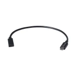i-tec USB 3.0 Cable USB-C male - USB-C female 60W Μαύρο 0.3m (C31EXTENDCBL) - Image 2