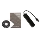 i-tec USB 3.0 Hub 3 Θυρών με σύνδεση USB-A / Ethernet U3GL3SLIM - Image 5